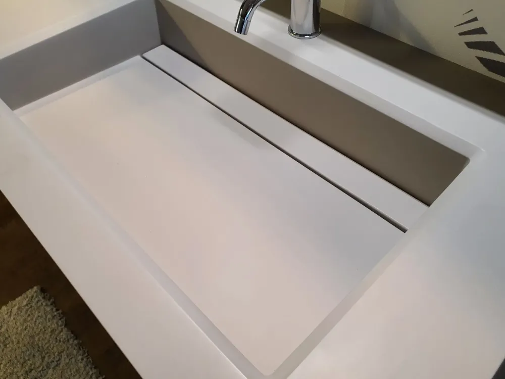 Clearance Mobile per la sala da bagno M3 system a prezzo Outlet Mobili Bagno Sospeso