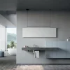 Clearance Mobile per la sala da bagno M3 system 303 in Offerta Outlet Mobili Bagno Sospeso