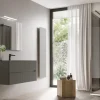 Mobile per la sala da bagno Smyle in Offerta Outlet^Ideagroup Discount
