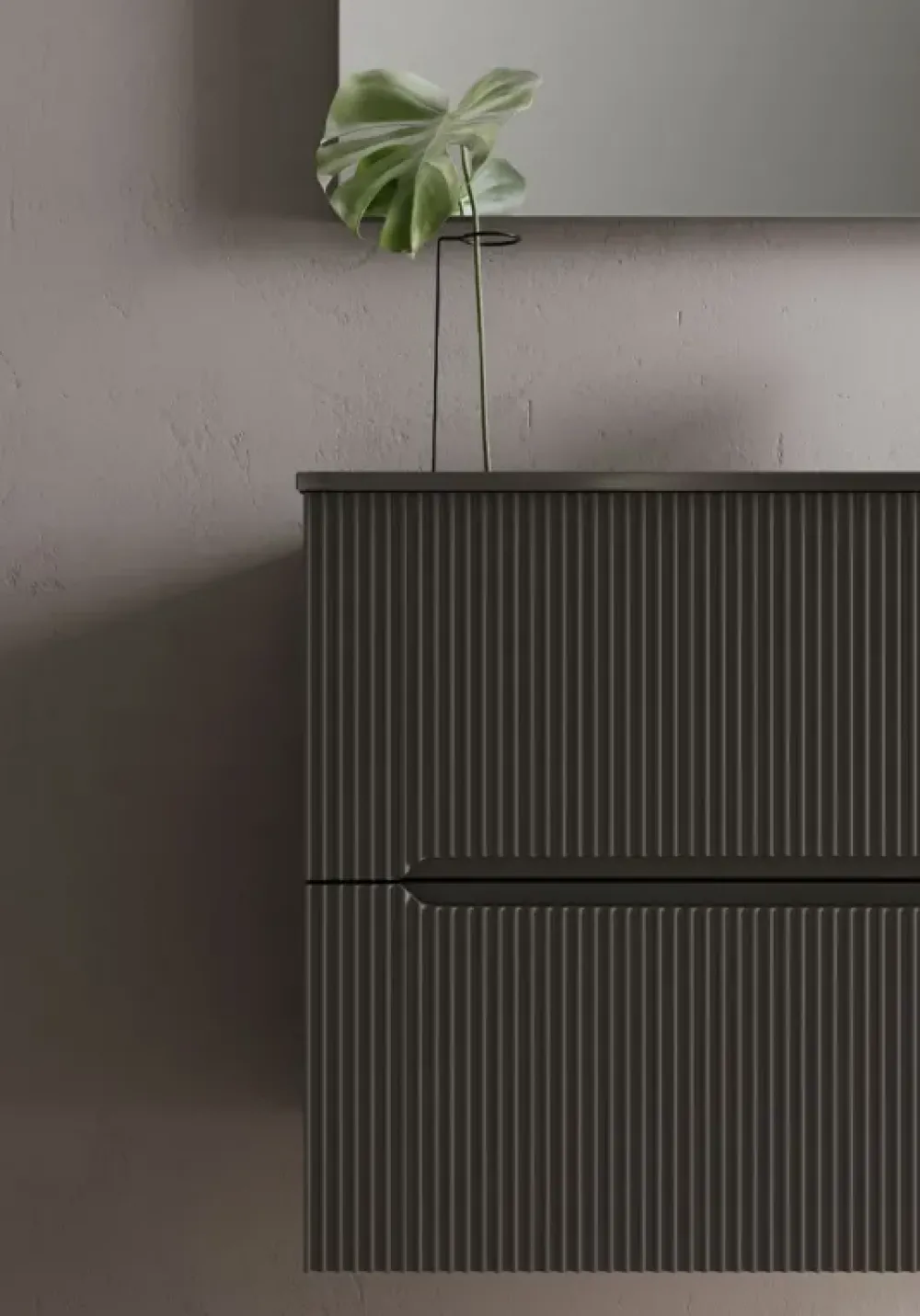 Mobile per la sala da bagno Smyle in Offerta Outlet^Ideagroup Discount