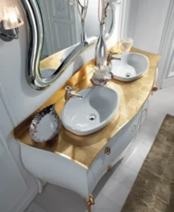 Collezione esclusiva Mobile per la sala da bagno Botticelli mobile bagno a prezzo Outlet- Mobili Bagno A Terra