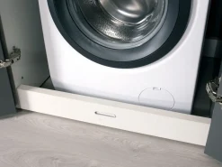 Mobile per la sala da bagno Wide lavanderia outlet a prezzo Outlet^Diotti.com Best