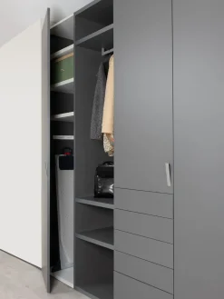 Mobile per la sala da bagno Wide lavanderia outlet a prezzo Outlet^Diotti.com Best