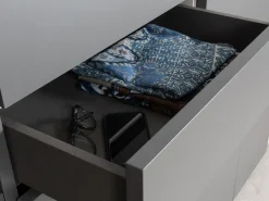 Mobile per la sala da bagno Wide lavanderia outlet a prezzo Outlet^Diotti.com Best