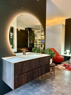 Mobile per la sala da bagno Vertigo-new a prezzo Outlet^Punto Tre Outlet