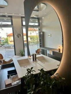 Mobile per la sala da bagno Vertigo-new a prezzo Outlet^Punto Tre Outlet