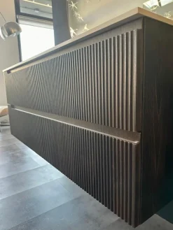 Mobile per la sala da bagno Vertigo-new a prezzo Outlet^Punto Tre Outlet