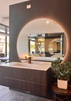 Mobile per la sala da bagno Vertigo-new a prezzo Outlet^Punto Tre Outlet