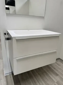 Outlet Mobile per la sala da bagno Byte next 05 a prezzo Outlet Mobili Bagno Sospeso