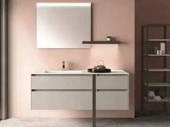 Mobile per la sala da bagno Segno a prezzo scontato^Cerasa Discount