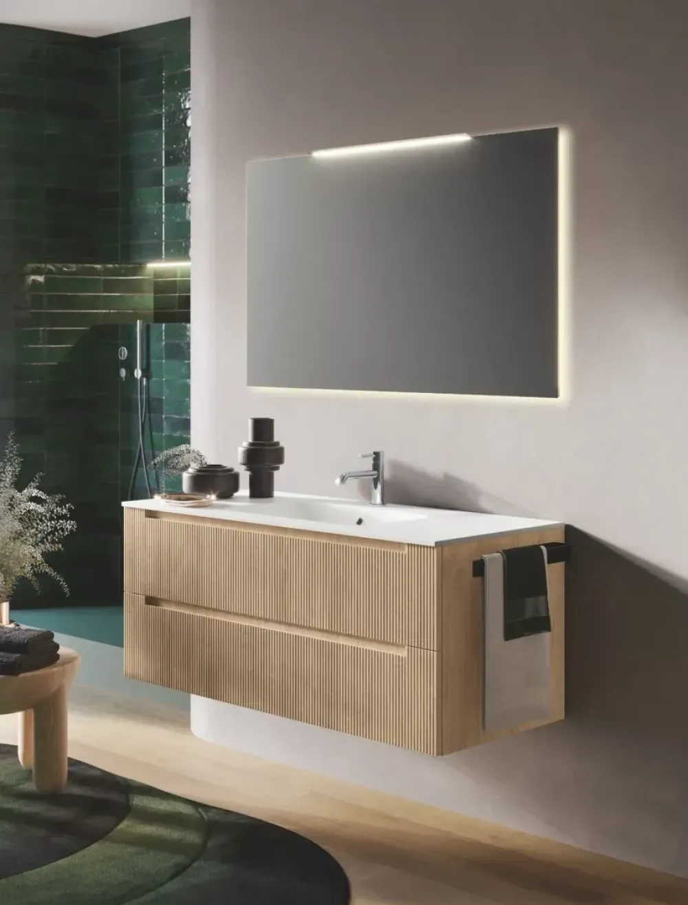 Hot Mobile per la sala da bagno Mobile bagno rcr armonia a prezzo Outlet Mobili Bagno Sospeso