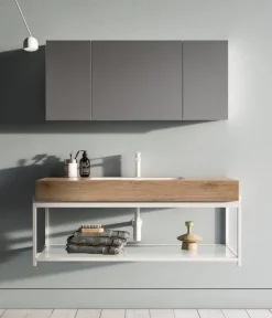 Mobile per la sala da bagno Sidero 11535 a prezzo scontato^Birex Hot