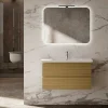 Baxar Mobile per la sala da bagno Tak m1system surf 95 a prezzo scontato- Mobili Bagno Sospeso