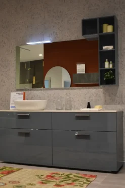 Mobile per la sala da bagno Aquo  a prezzo Outlet^Scavolini Bathrooms Clearance