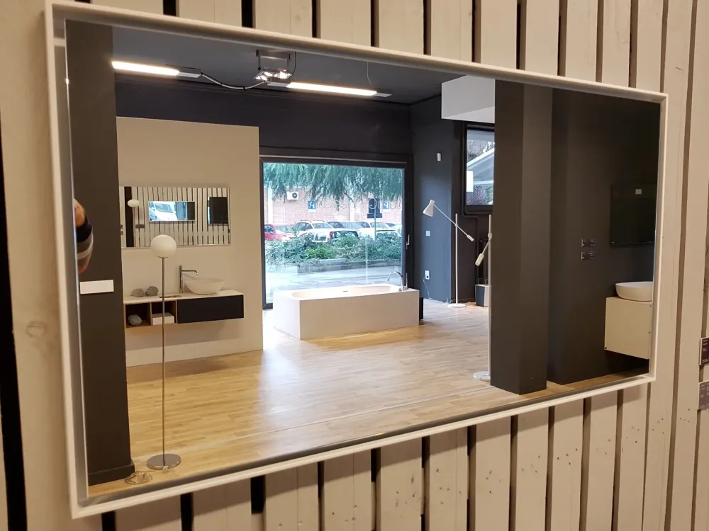 Mobile per la sala da bagno Specchio in Offerta Outlet^Falper Hot