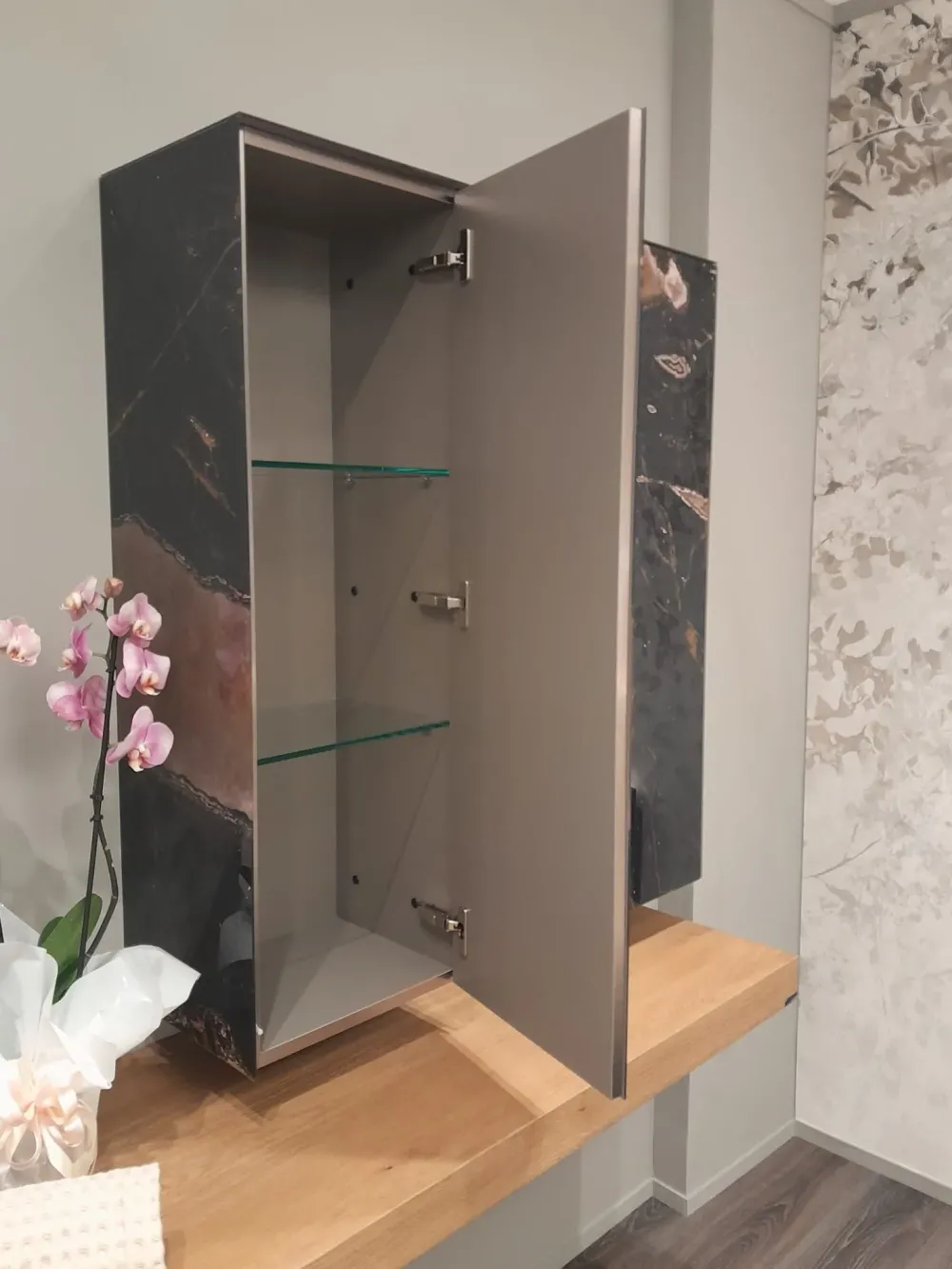 Lago Mobile per la sala da bagno Bagno a prezzo Outlet- Mobili Bagno Sospeso