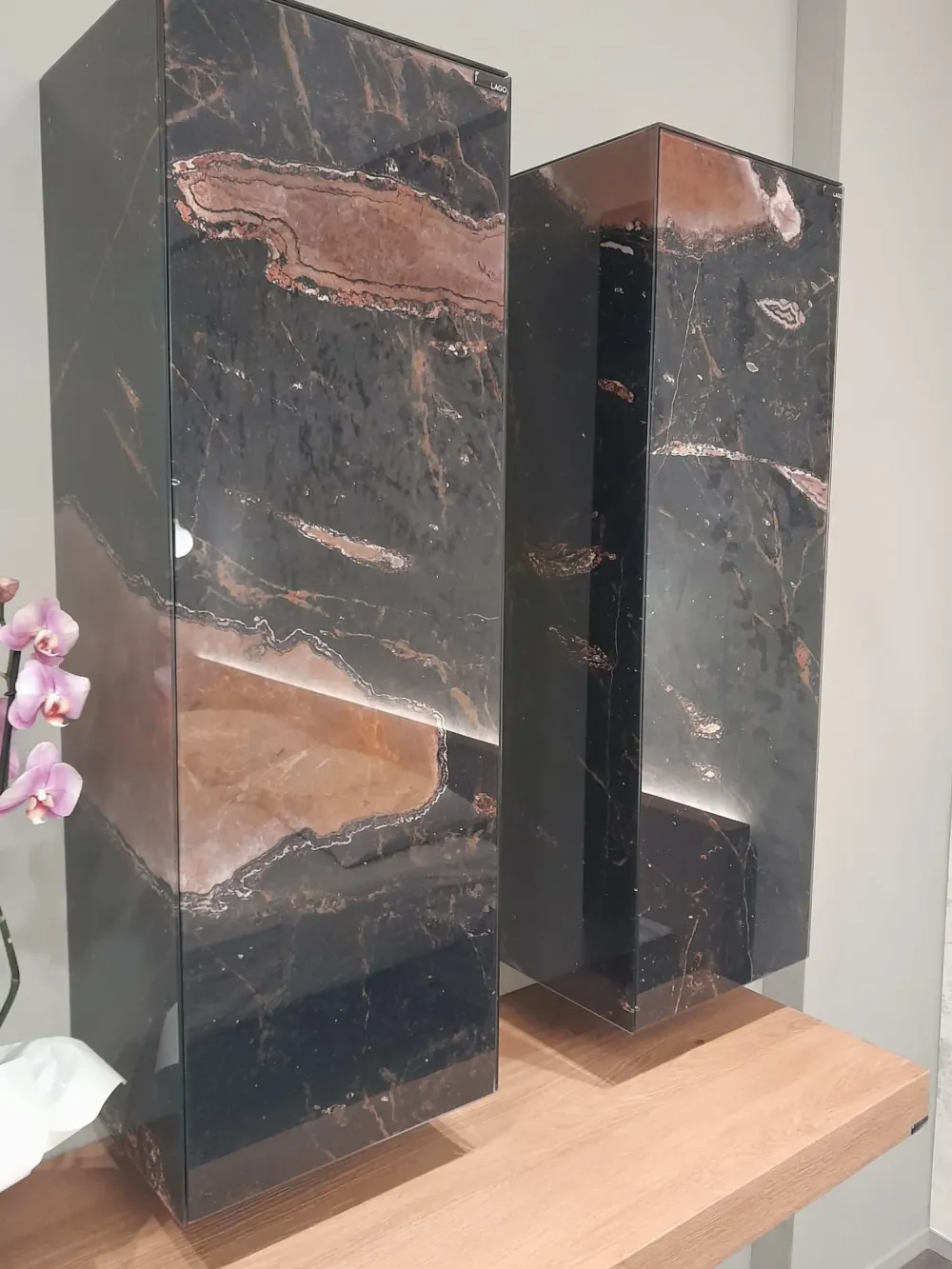 Lago Mobile per la sala da bagno Bagno a prezzo Outlet- Mobili Bagno Sospeso