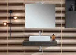 New Mobile per la sala da bagno Up022 a prezzo Outlet Mobili Bagno Sospeso