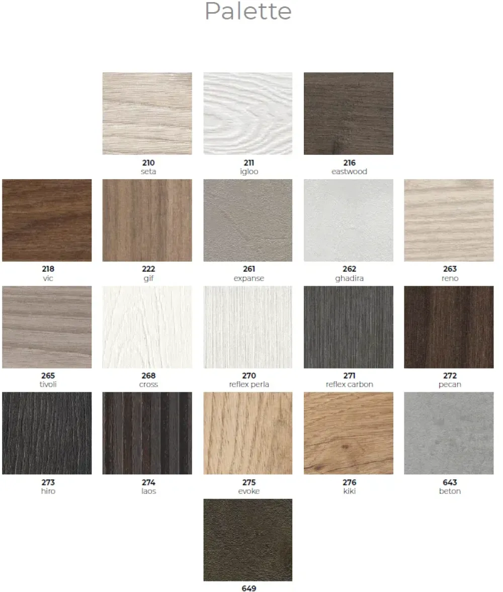 New Mobile per la sala da bagno Up022 a prezzo Outlet Mobili Bagno Sospeso