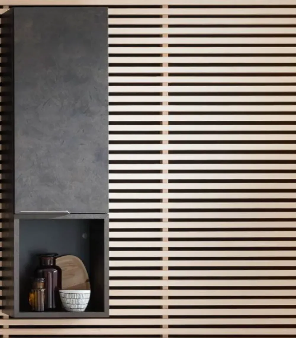 New Mobile per la sala da bagno Up022 a prezzo Outlet Mobili Bagno Sospeso