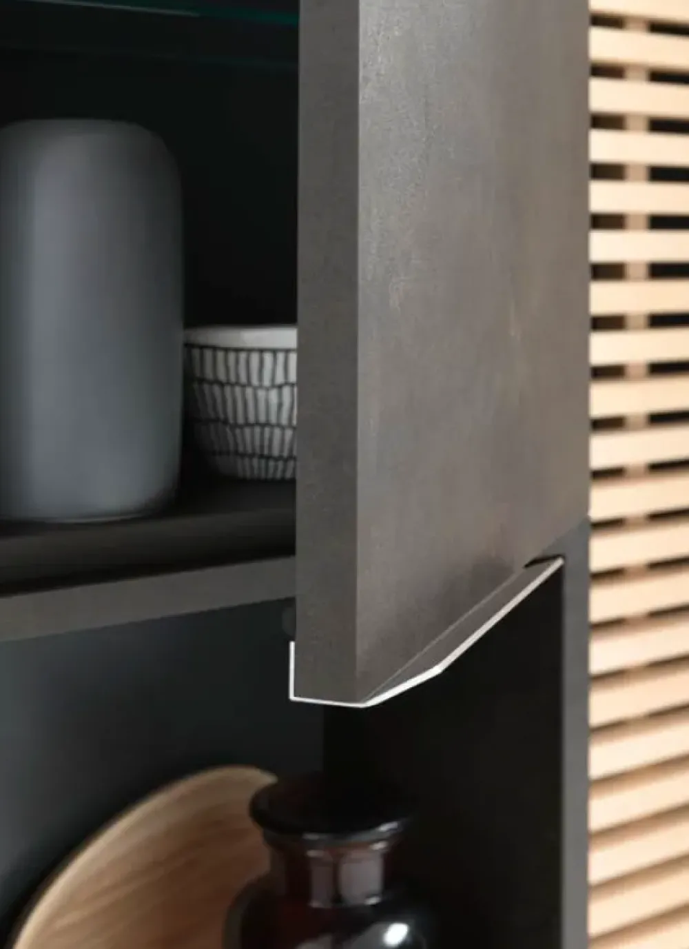 New Mobile per la sala da bagno Up022 a prezzo Outlet Mobili Bagno Sospeso