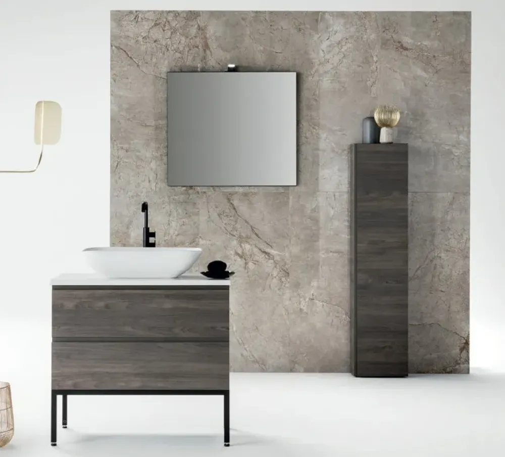 Outlet Mobile per la sala da bagno Bgo 2020 in Offerta Outlet Mobili Bagno A Terra