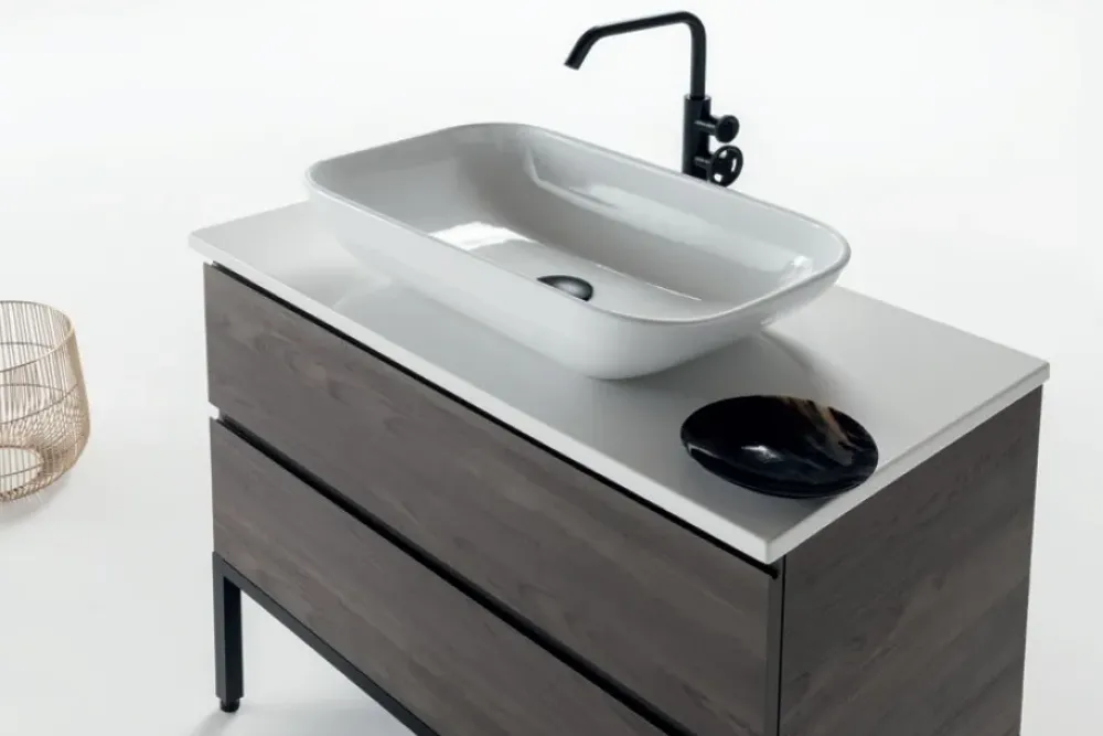 Outlet Mobile per la sala da bagno Bgo 2020 in Offerta Outlet Mobili Bagno A Terra