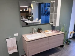 Mobile per la sala da bagno Qi a prezzo Outlet^Scavolini Bathrooms