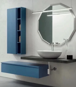 Mobile per la sala da bagno Bg018 in Offerta Outlet^Compab Best