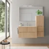 Clearance Mobile per la sala da bagno Smyle04 a prezzo scontato Mobili Bagno Sospeso