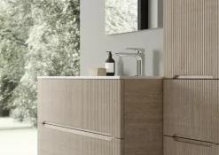 Clearance Mobile per la sala da bagno Smyle04 a prezzo scontato Mobili Bagno Sospeso