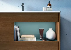 Mastella Mobile per la sala da bagno Lume 11 in Offerta Outlet- Mobili Bagno Sospeso