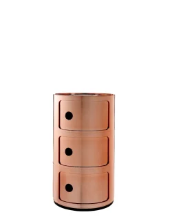 Mobile per ufficio Componibili metal in Offerta Outlet^Kartell Hot