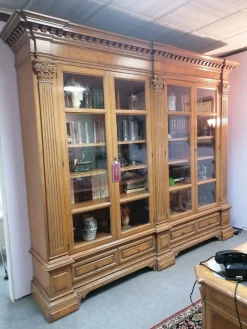 Mobile per ufficio in legno Veneziana xvi a marchio a prezzi outlet^Faber Mobili Outlet