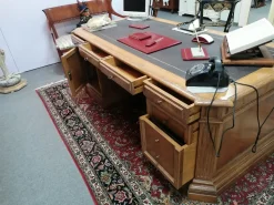 Mobile per ufficio in legno Veneziana xvi a marchio a prezzi outlet^Faber Mobili Outlet