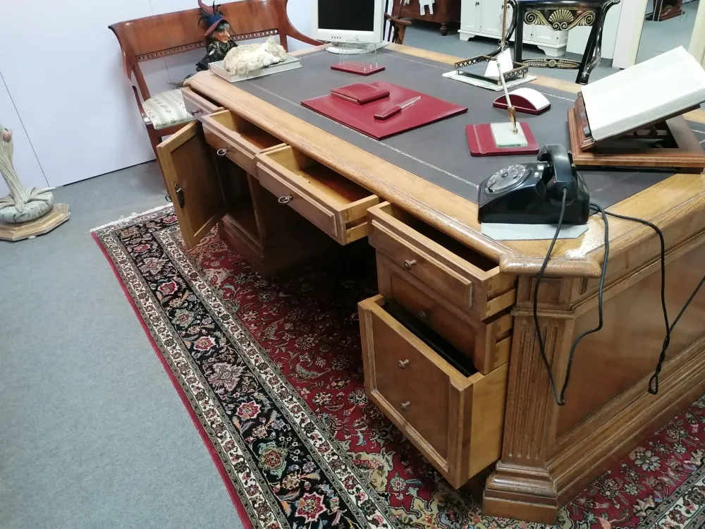 Mobile per ufficio in legno Veneziana xvi a marchio a prezzi outlet^Faber Mobili Outlet