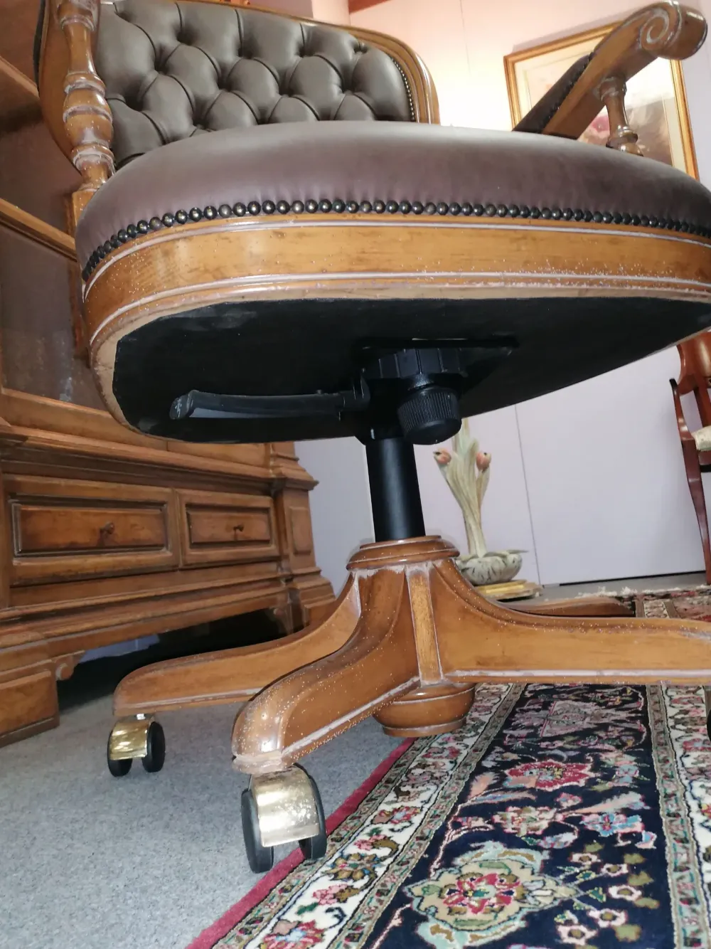 Mobile per ufficio in legno Veneziana xvi a marchio a prezzi outlet^Faber Mobili Outlet