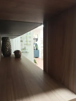 Mobile per ufficio modello Parete studio in legno ad un prezzo speciale^Imab