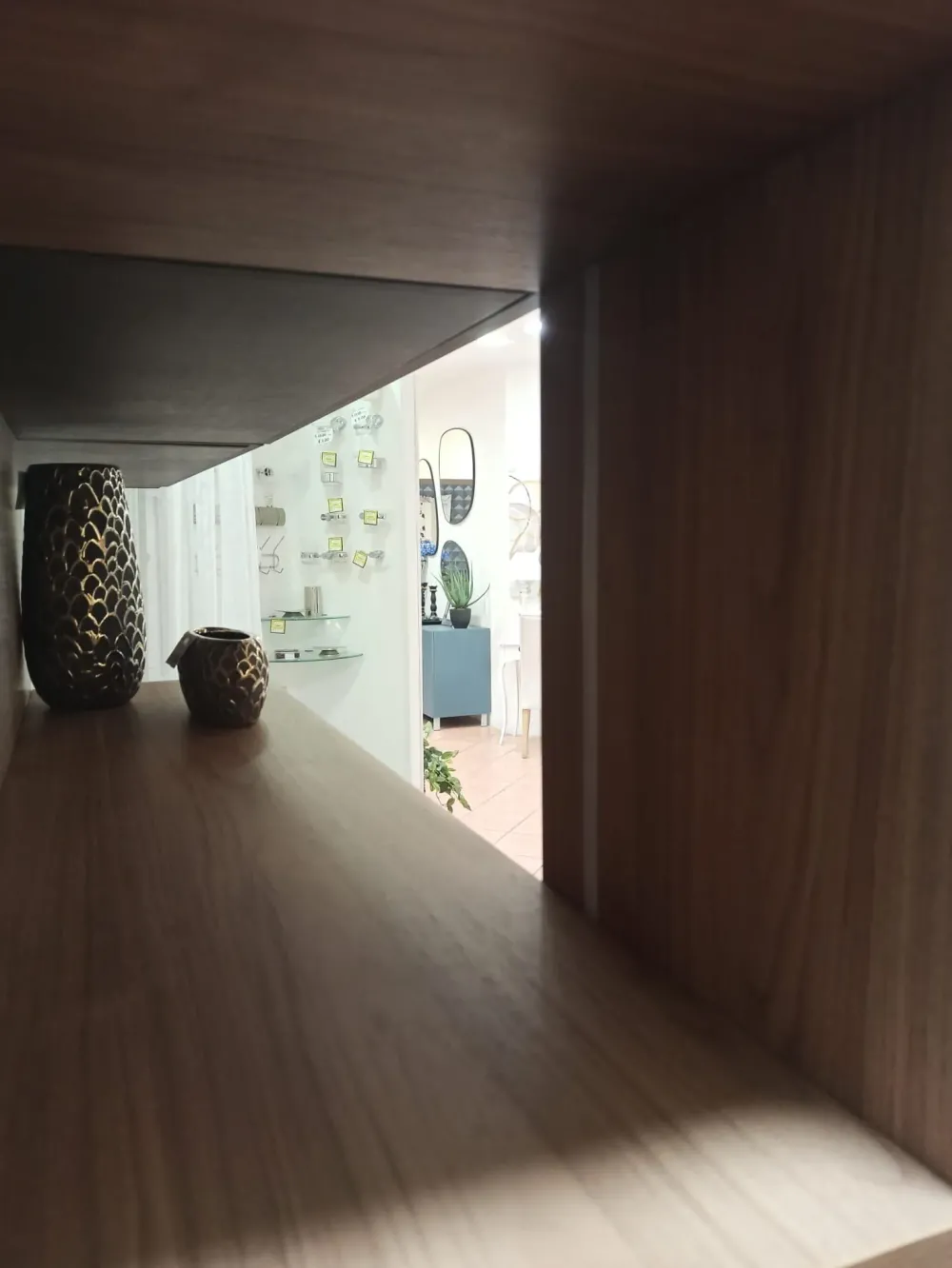 Mobile per ufficio modello Parete studio in legno ad un prezzo speciale^Imab