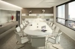 Giessegi Mobile per ufficio Of 54 in Offerta Outlet- Arredo Ufficio