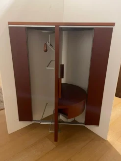 Clearance Mobile per un ingresso classico modello Hopla' system rizza di a prezzo scontato Mobili Ingresso