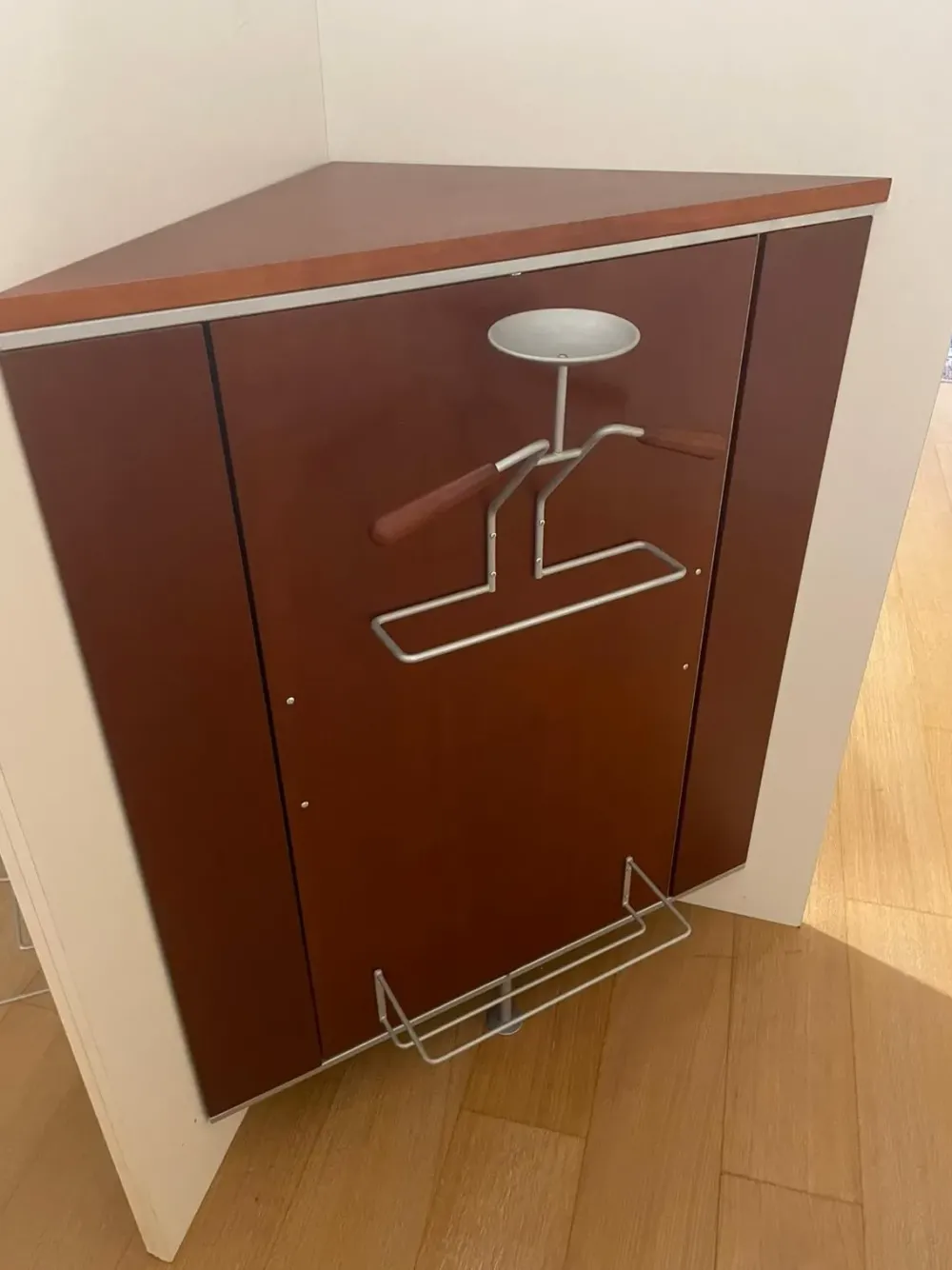 Clearance Mobile per un ingresso classico modello Hopla' system rizza di a prezzo scontato Mobili Ingresso