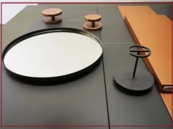 Mobile per un ingresso design modello Magnetika di a prezzo Outlet^Ronda Design New