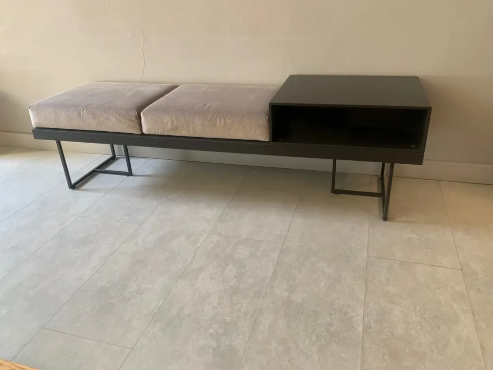 Caccaro Mobile per un ingresso moderno modello T sit di in Offerta Outlet- Mobili Ingresso