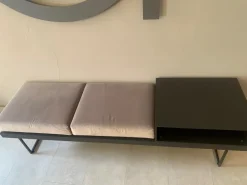 Caccaro Mobile per un ingresso moderno modello T sit di in Offerta Outlet- Mobili Ingresso