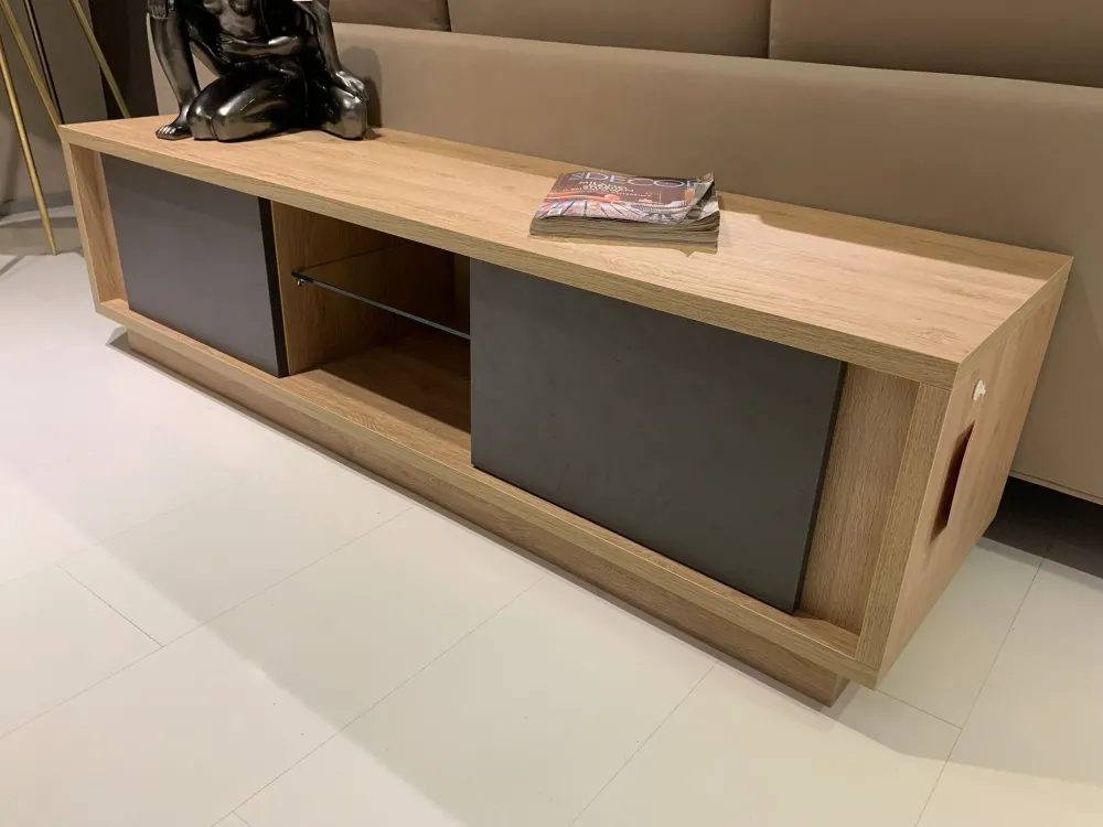 New Mobile porta tv Arlena di in offerta Porta Tv