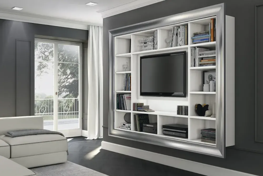 New Mobile porta tv As211 di in offerta Porta Tv