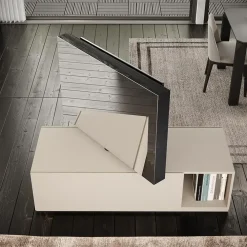 Astor Mobili Mobile porta tv Free view 360 di a prezzi convenienti- Porta Tv