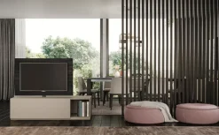 Astor Mobili Mobile porta tv Free view 360 di a prezzi convenienti- Porta Tv