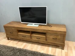 Mobile porta tv Frida di con uno SCONTO IMPERDIBILE^Artigianale